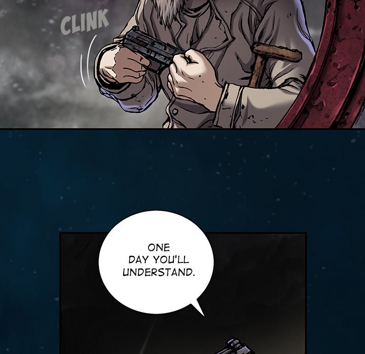 Leviathan Chapter 95 - Page 92