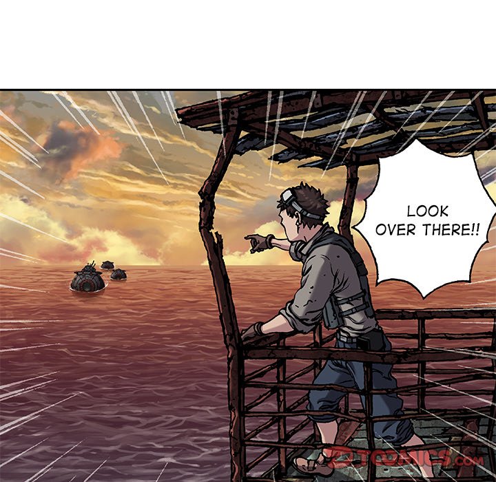 Leviathan Chapter 96 - Page 101