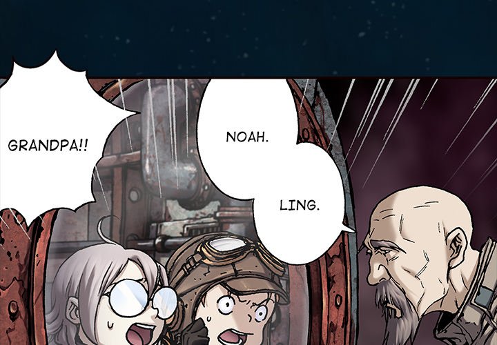 Leviathan Chapter 96 - Page 3