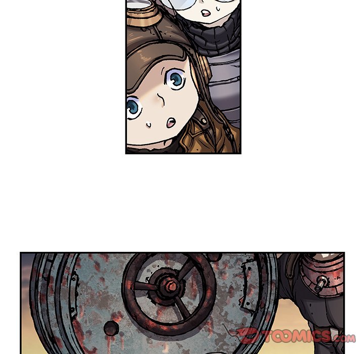 Leviathan Chapter 96 - Page 37