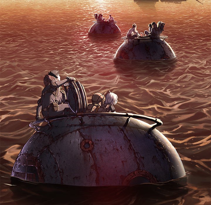 Leviathan Chapter 96 - Page 42