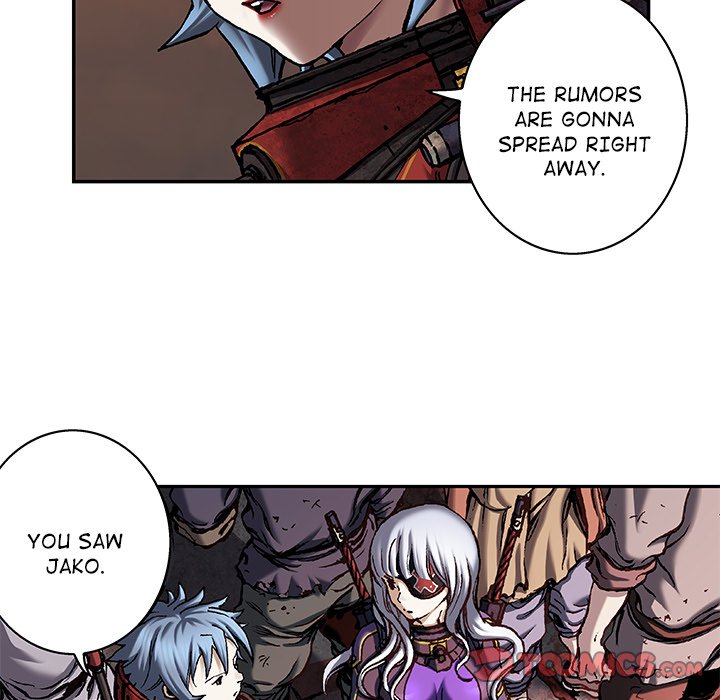 Leviathan Chapter 97 - Page 28