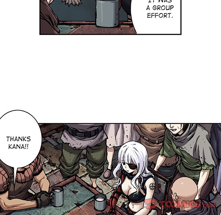 Leviathan Chapter 98 - Page 17