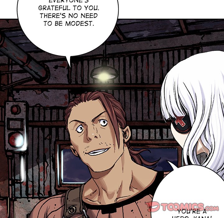 Leviathan Chapter 98 - Page 19