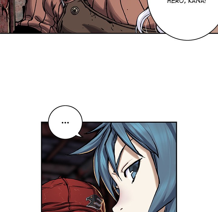 Leviathan Chapter 98 - Page 20