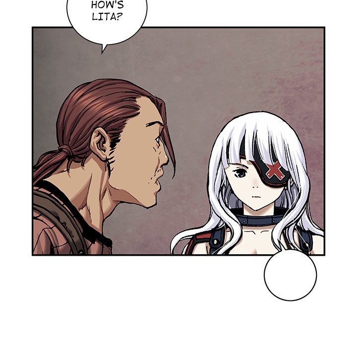 Leviathan Chapter 98 - Page 22