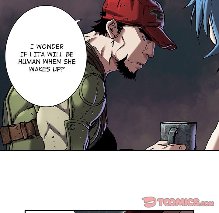 Leviathan Chapter 98 - Page 31