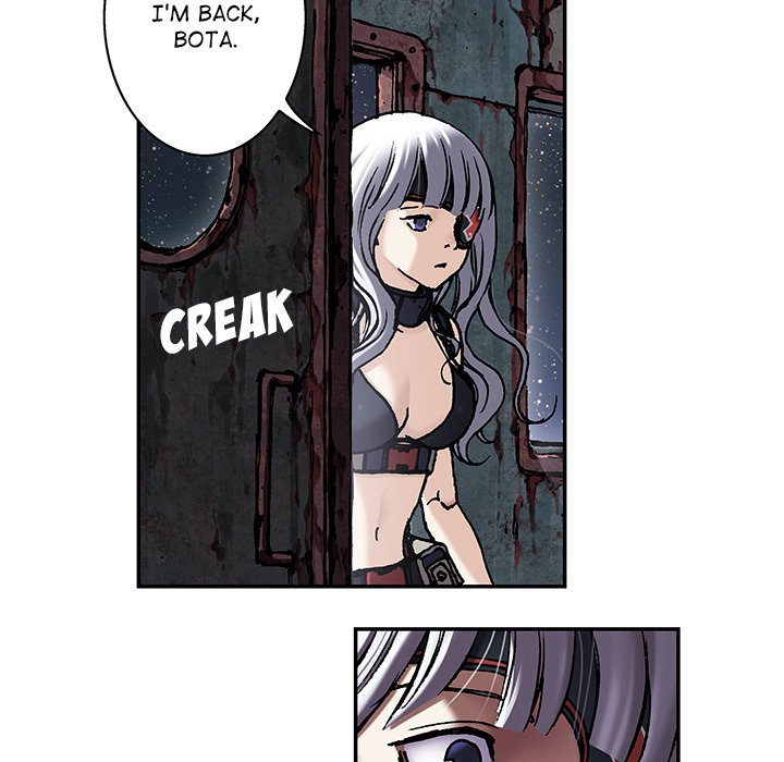 Leviathan Chapter 99 - Page 22