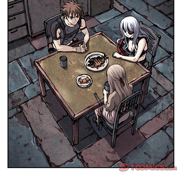 Leviathan Chapter 99 - Page 41