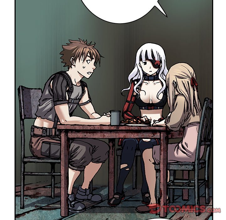 Leviathan Chapter 99 - Page 57