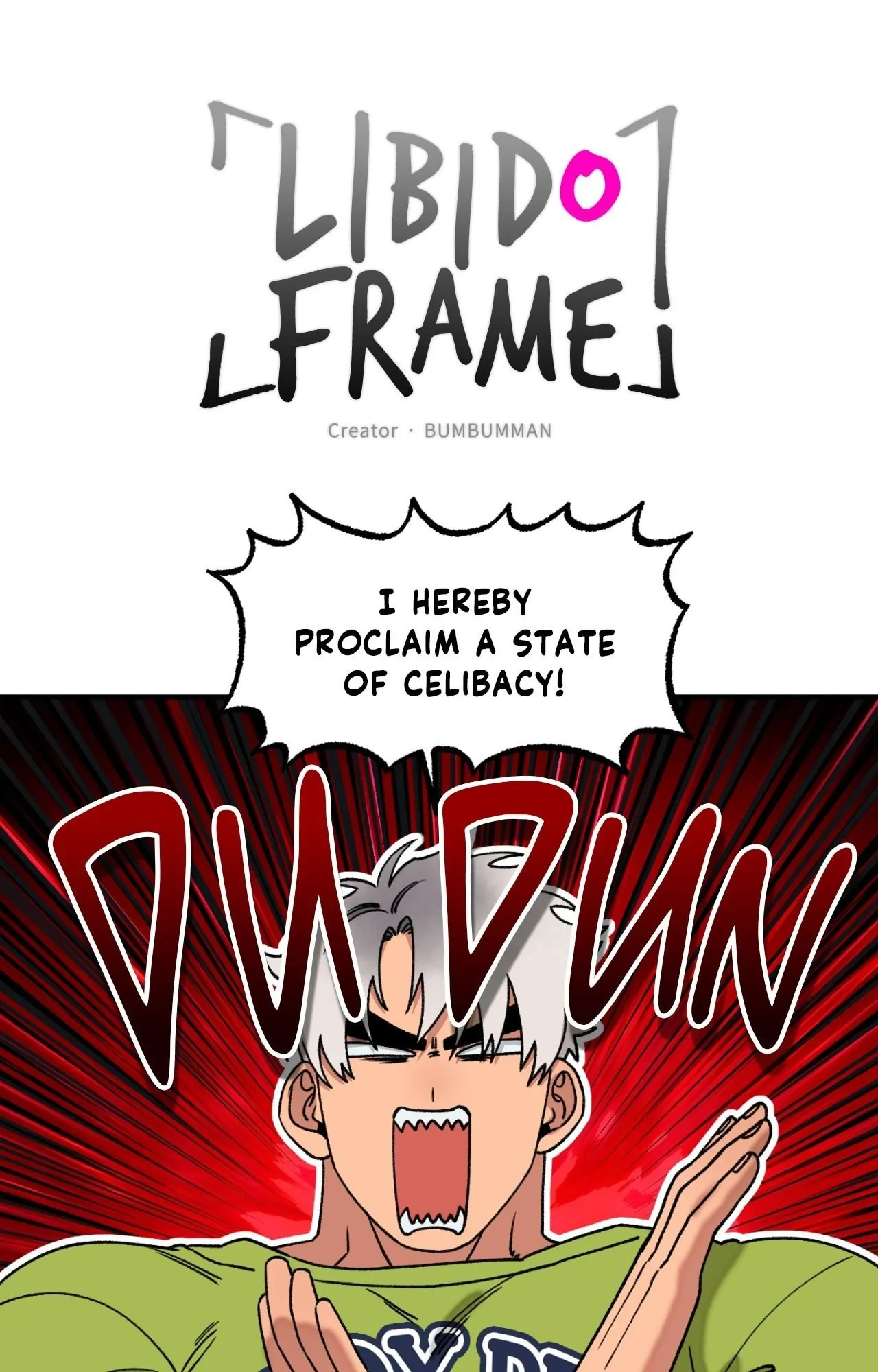 Libido Frame Chapter 10 - Page 1