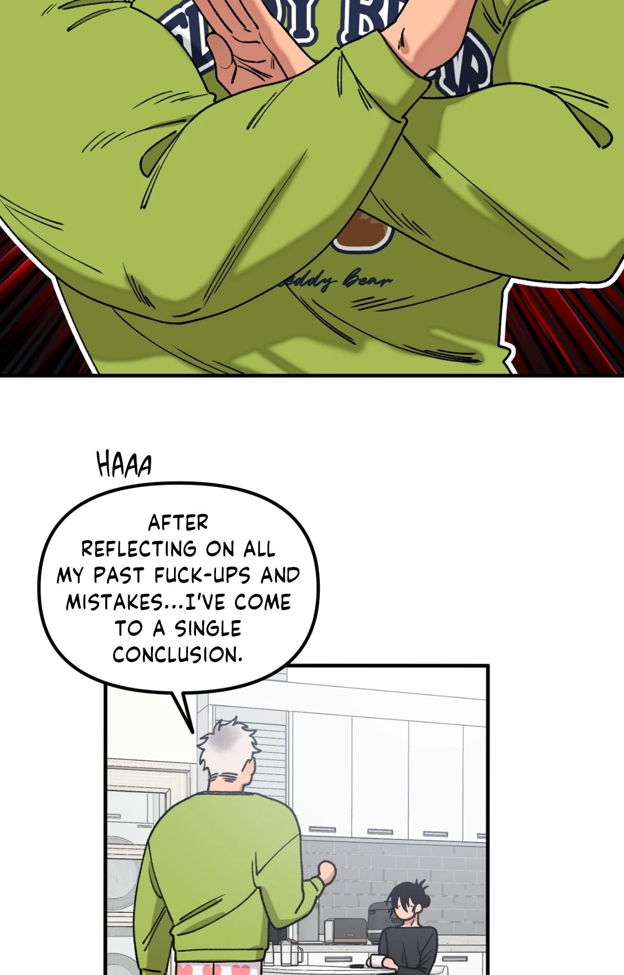 Libido Frame Chapter 10 - Page 2