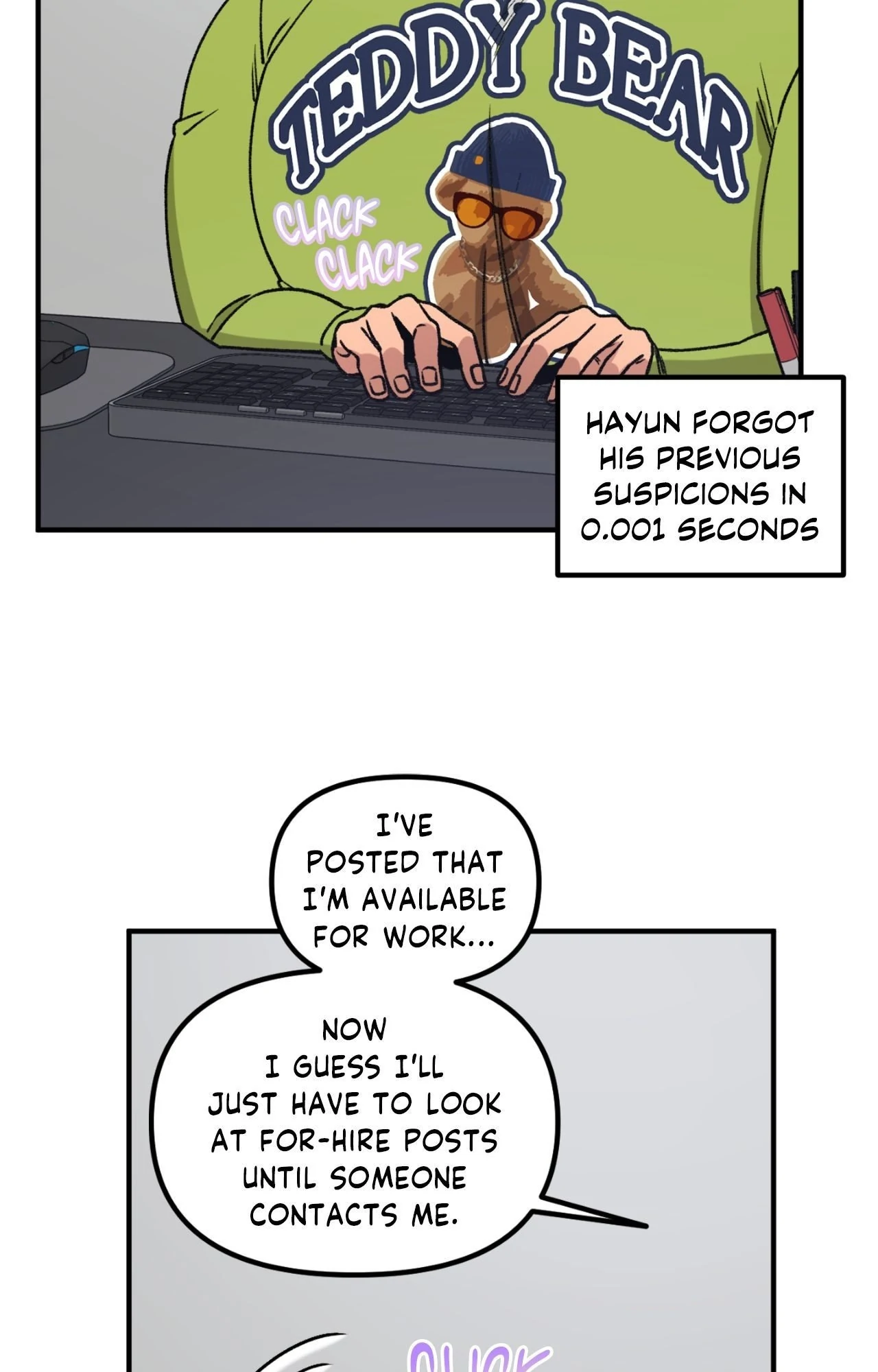 Libido Frame Chapter 10 - Page 11