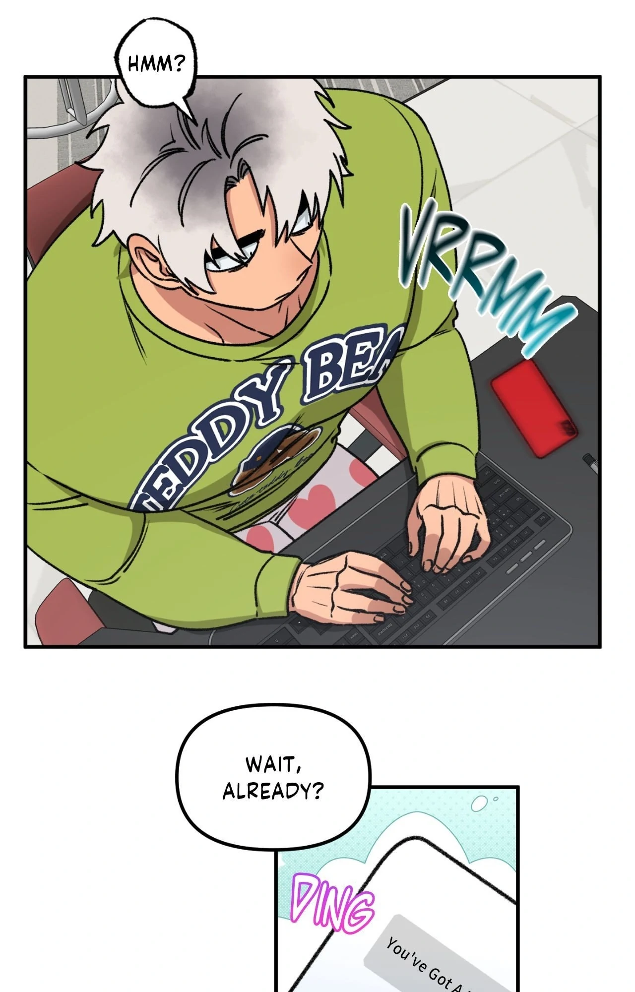 Libido Frame Chapter 10 - Page 13