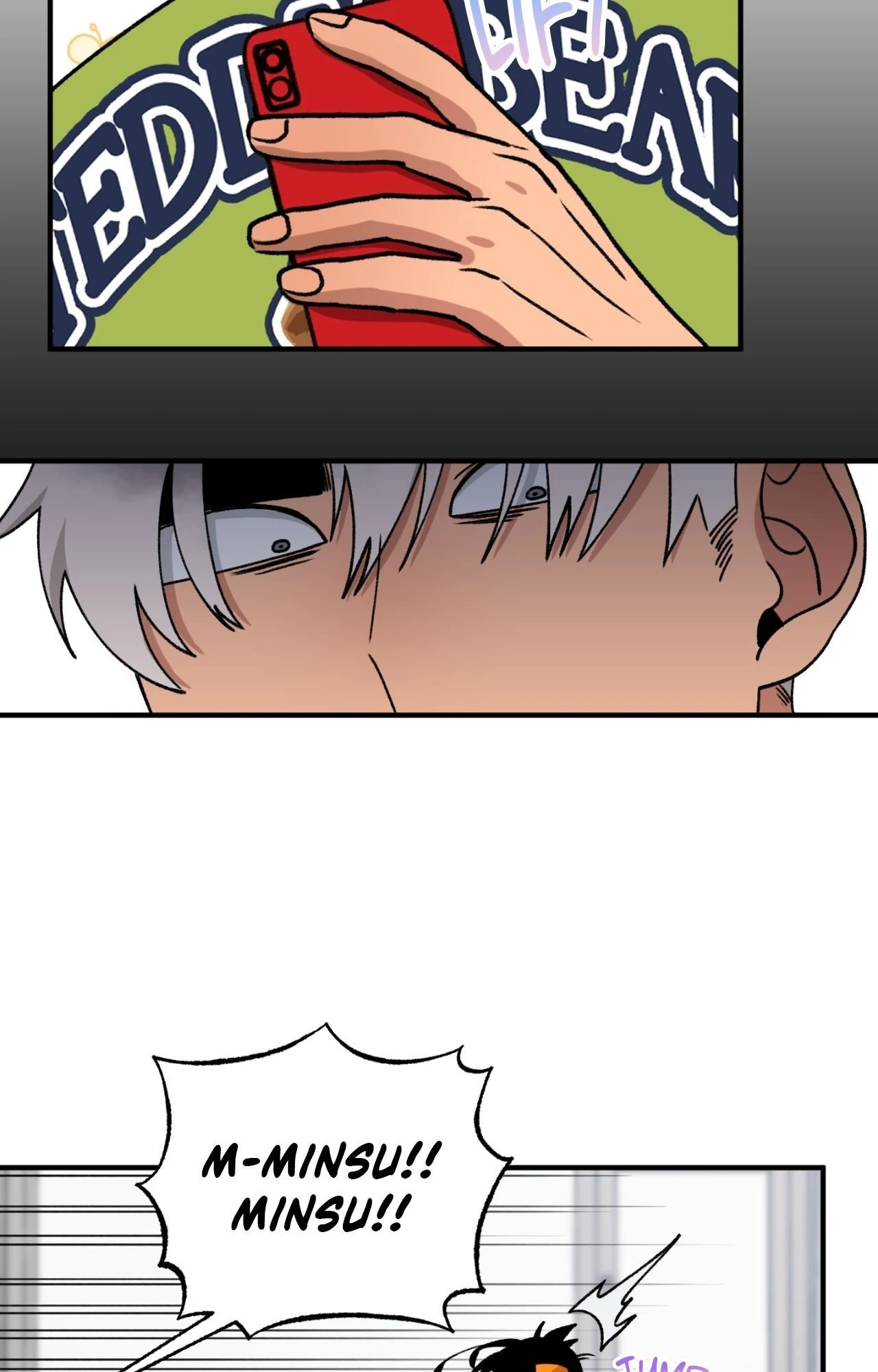 Libido Frame Chapter 10 - Page 15