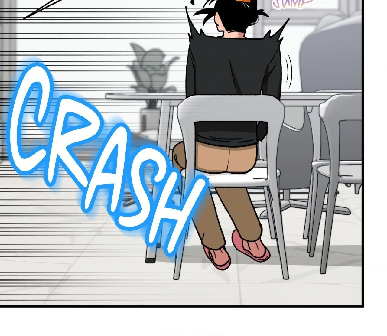 Libido Frame Chapter 10 - Page 16