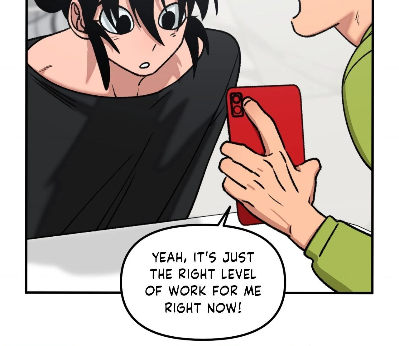 Libido Frame Chapter 10 - Page 20