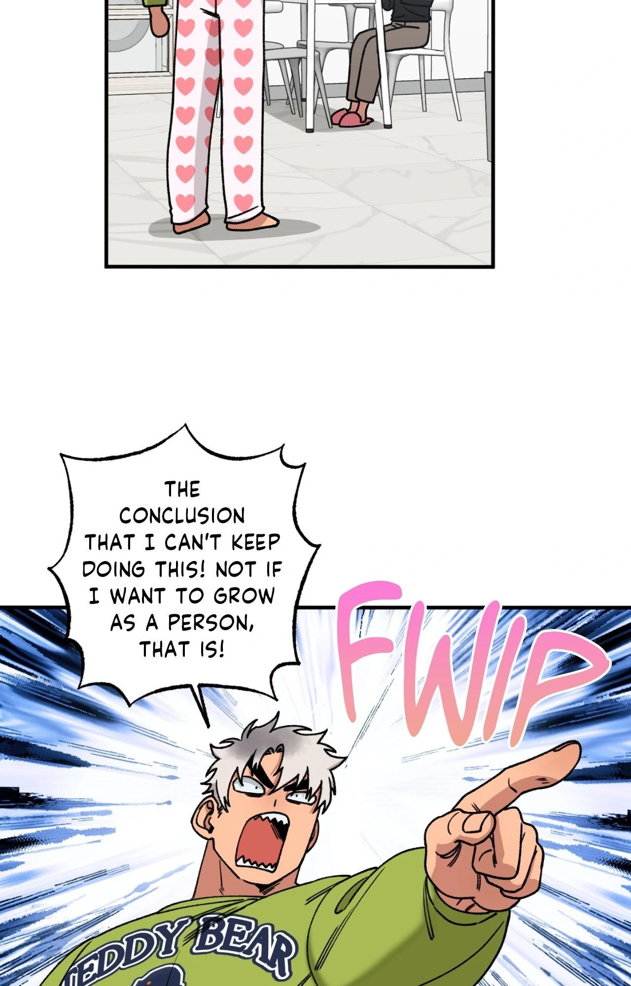 Libido Frame Chapter 10 - Page 3