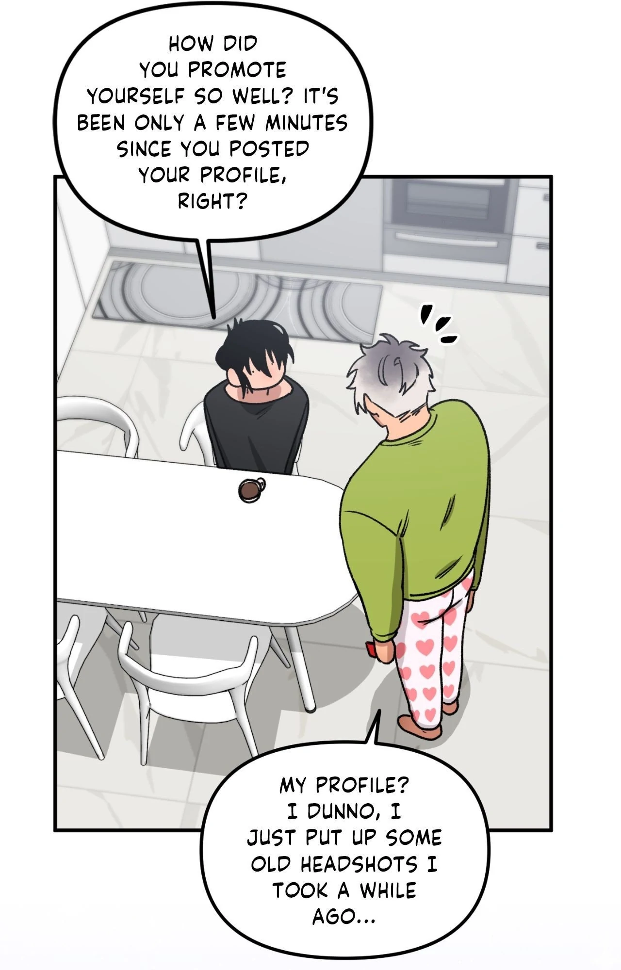 Libido Frame Chapter 10 - Page 21