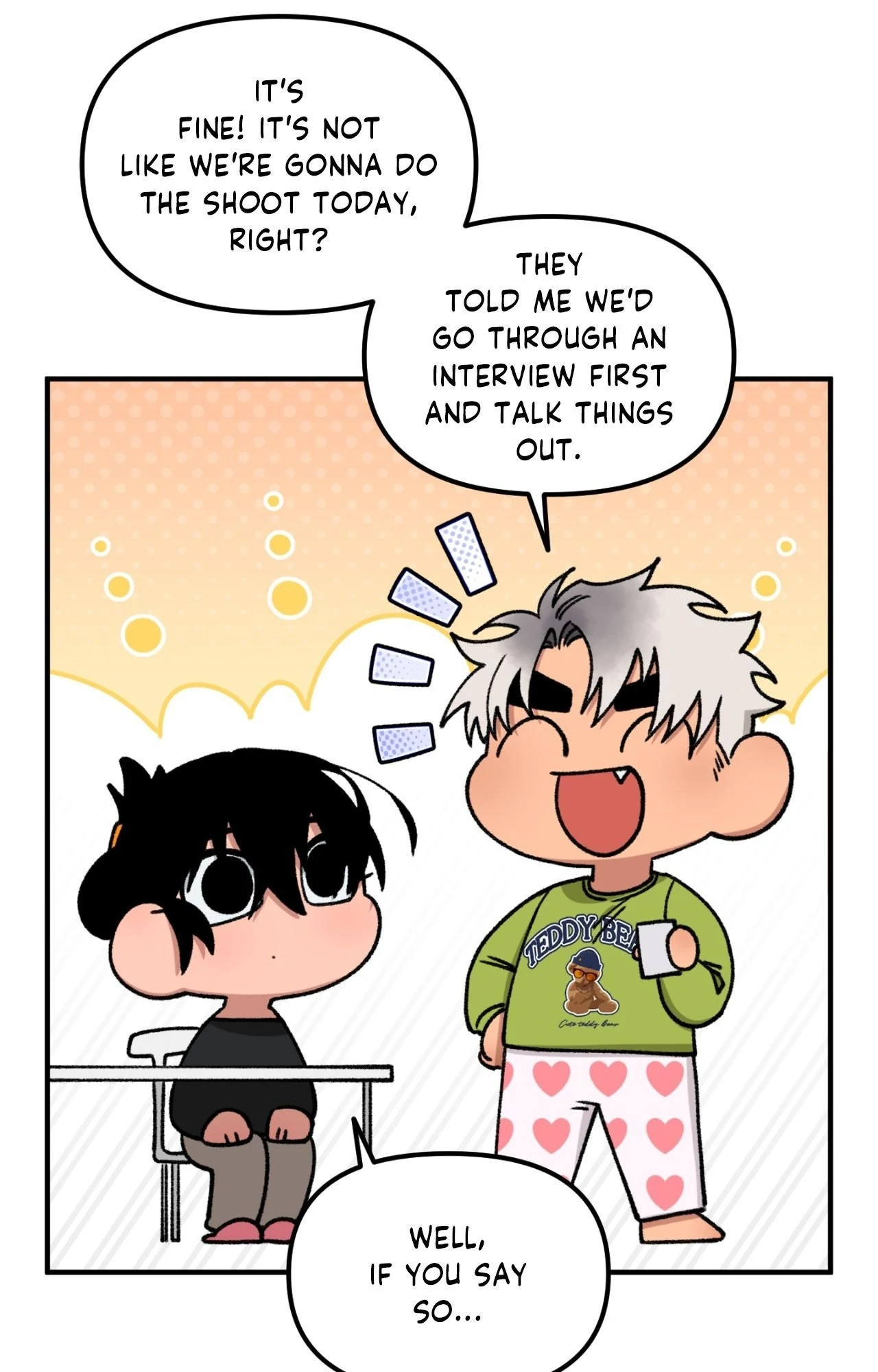 Libido Frame Chapter 10 - Page 25