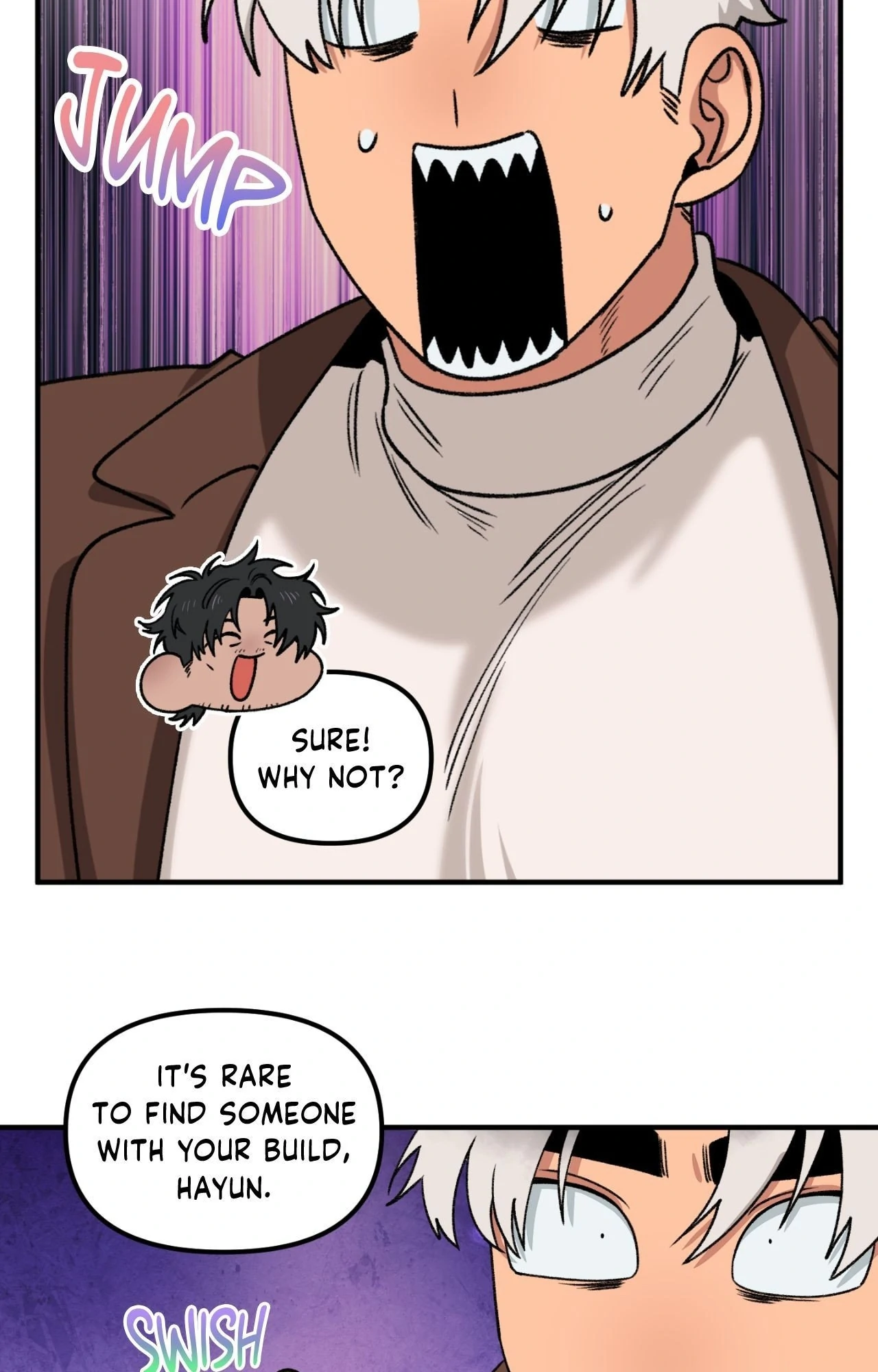 Libido Frame Chapter 10 - Page 31