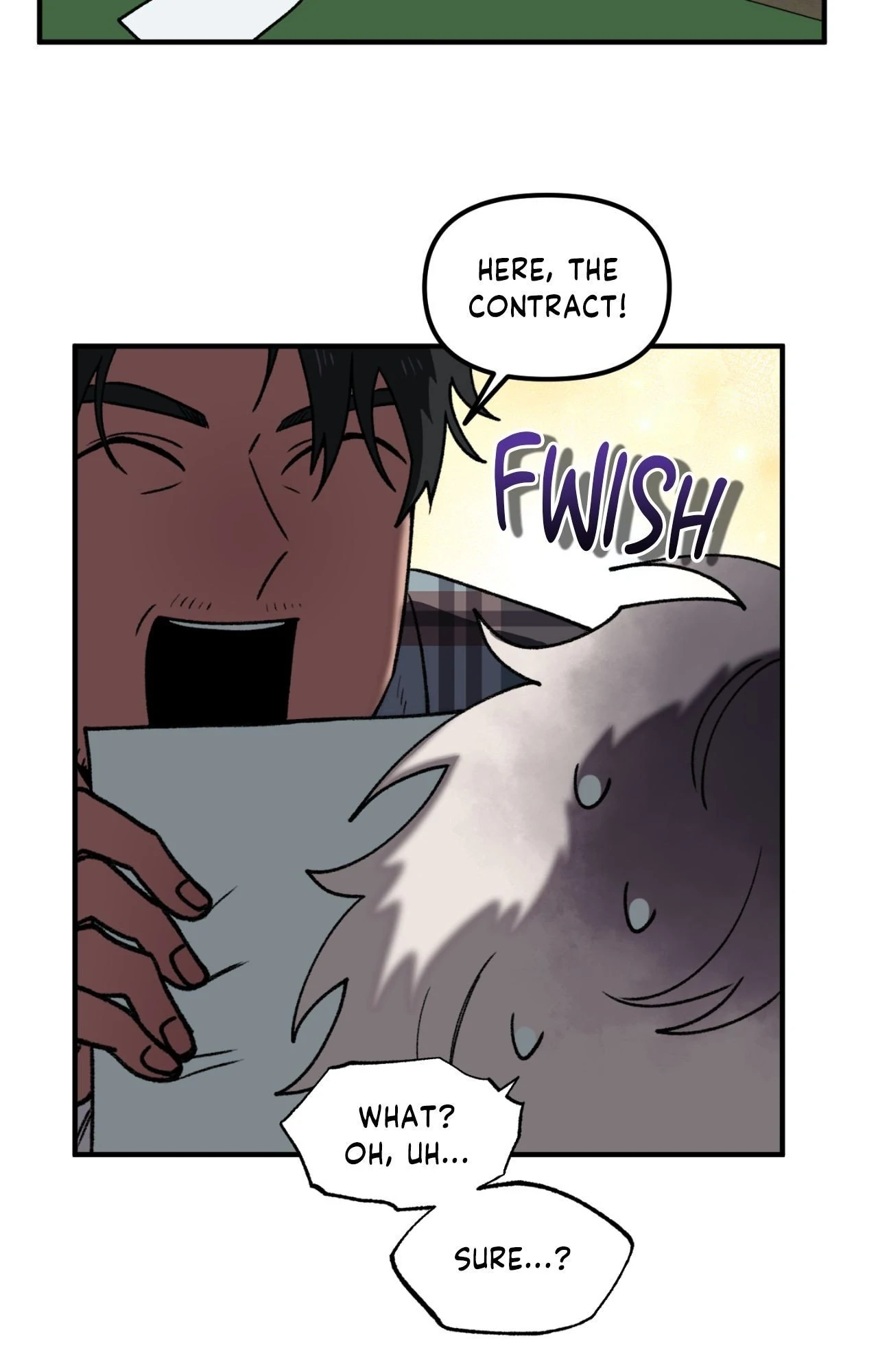 Libido Frame Chapter 10 - Page 34