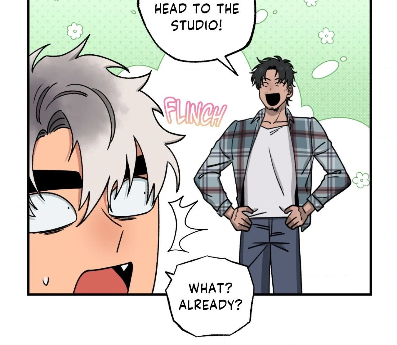 Libido Frame Chapter 10 - Page 36