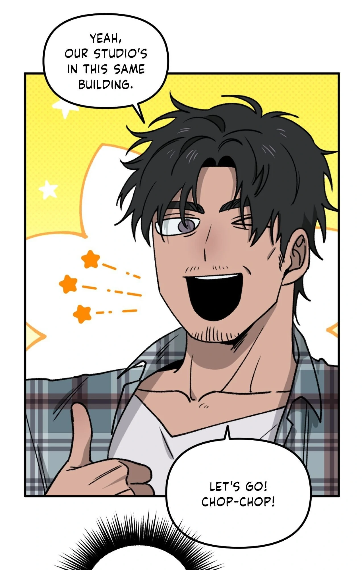 Libido Frame Chapter 10 - Page 37