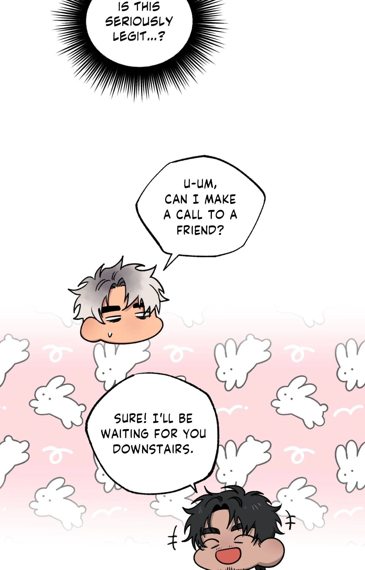 Libido Frame Chapter 10 - Page 38