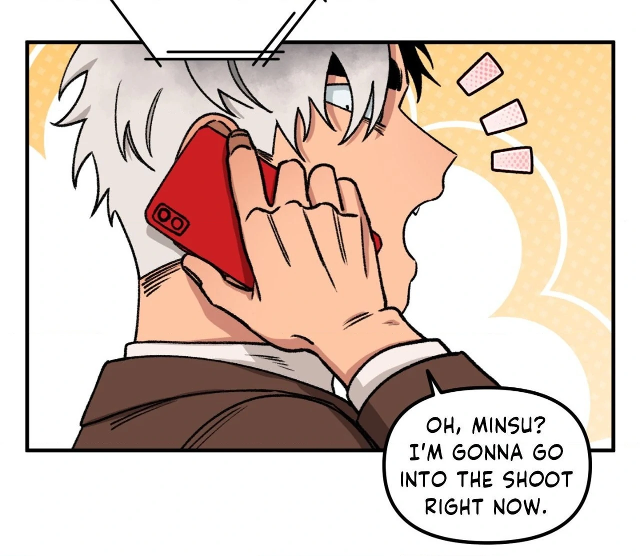 Libido Frame Chapter 10 - Page 40