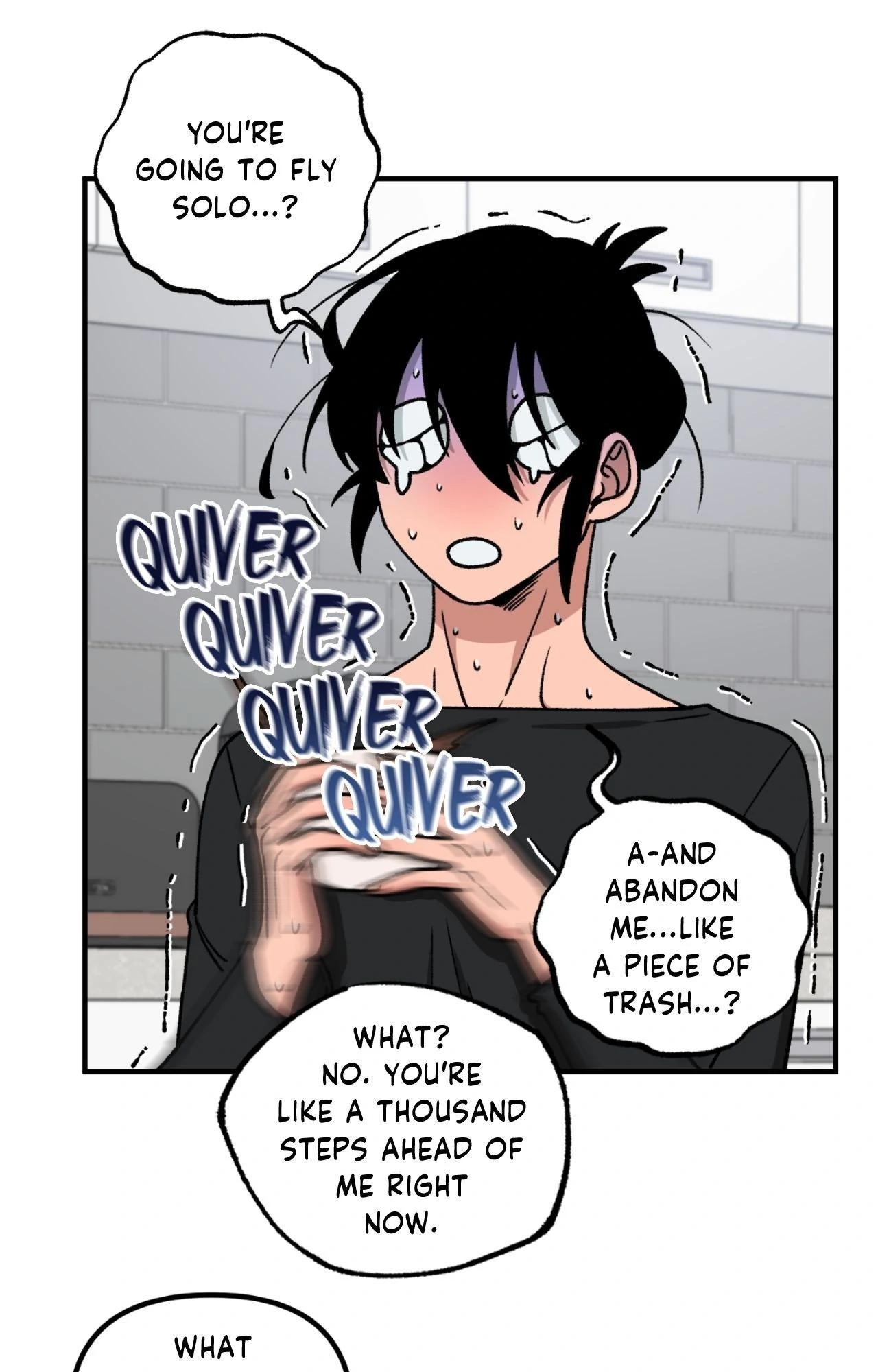 Libido Frame Chapter 10 - Page 5