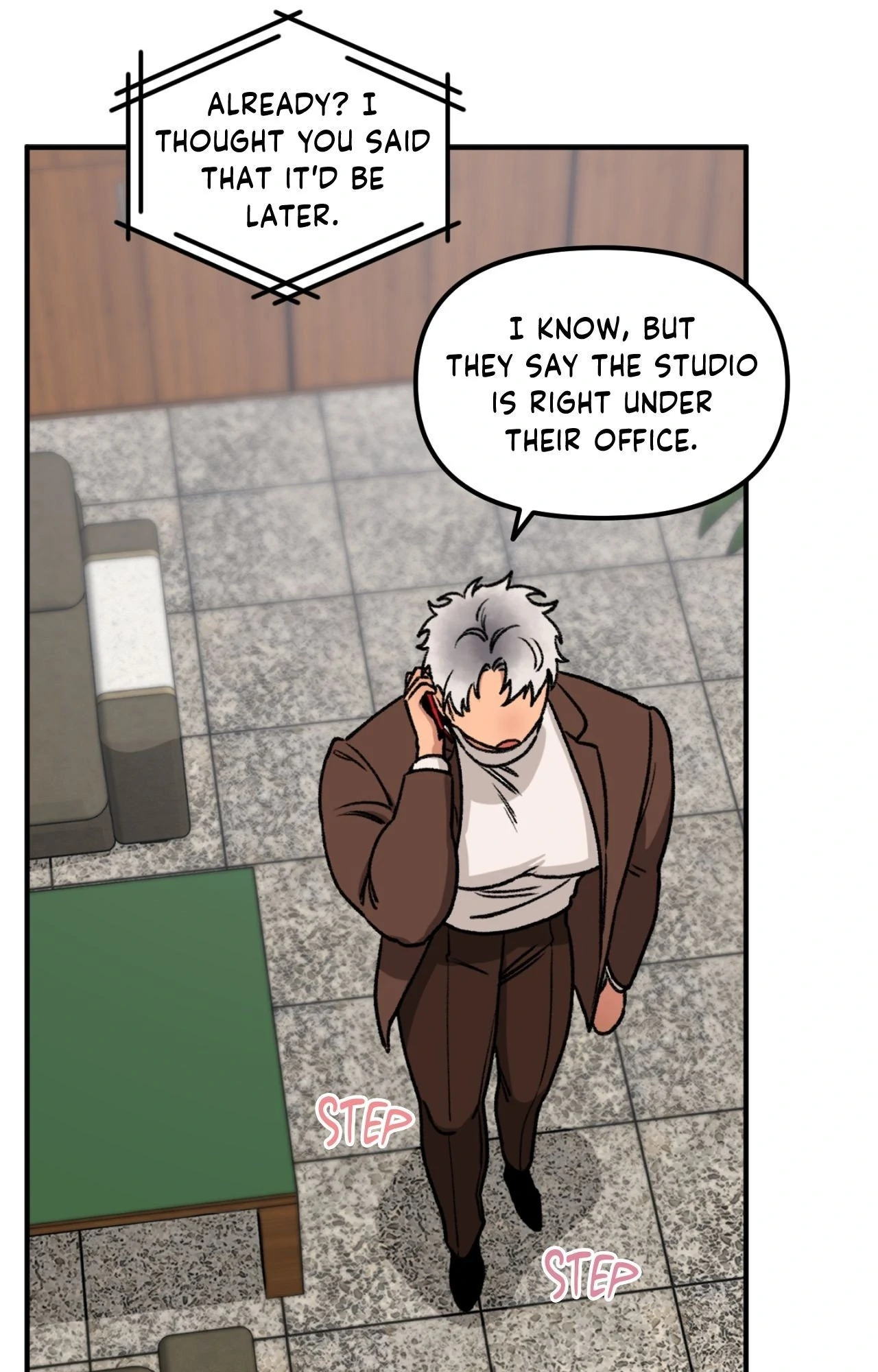 Libido Frame Chapter 10 - Page 41
