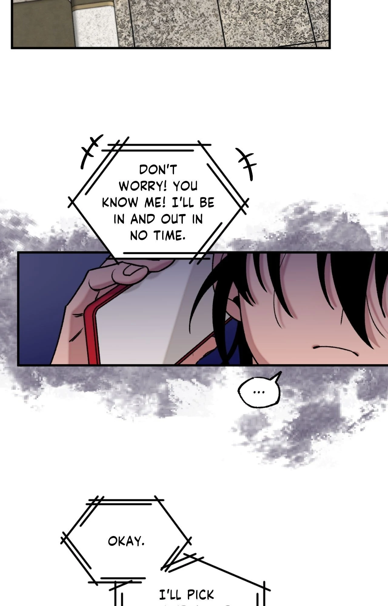 Libido Frame Chapter 10 - Page 42