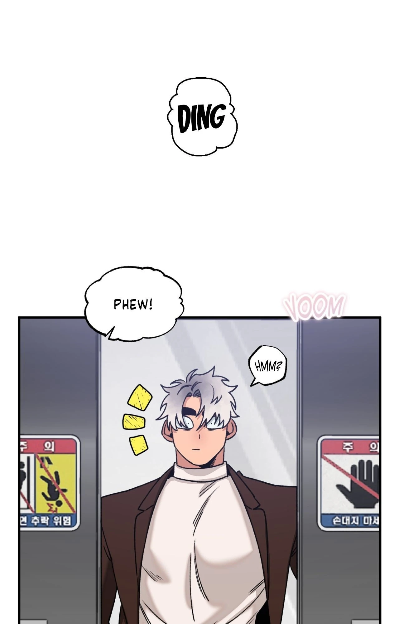 Libido Frame Chapter 10 - Page 45