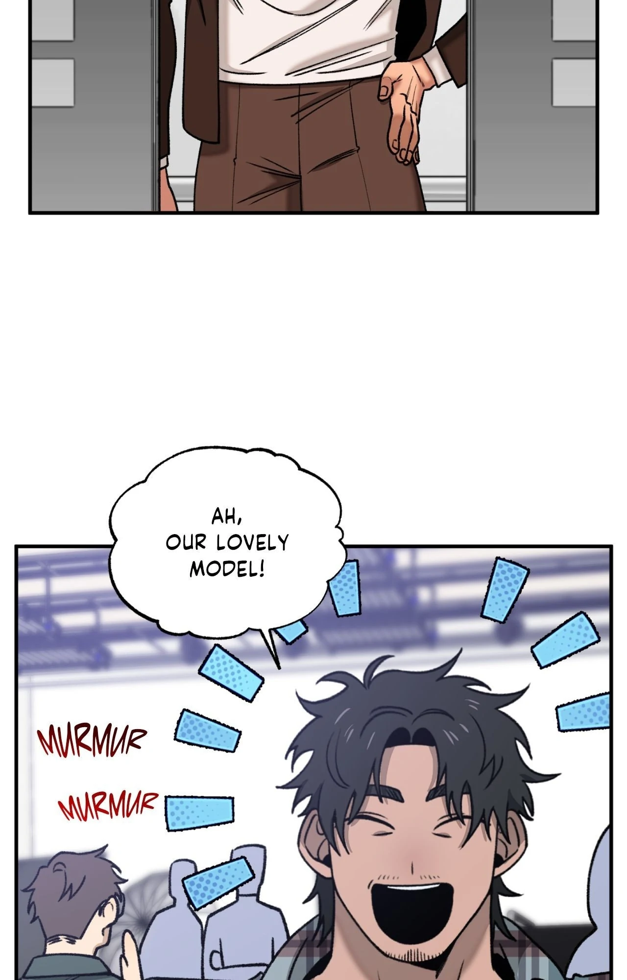 Libido Frame Chapter 10 - Page 46