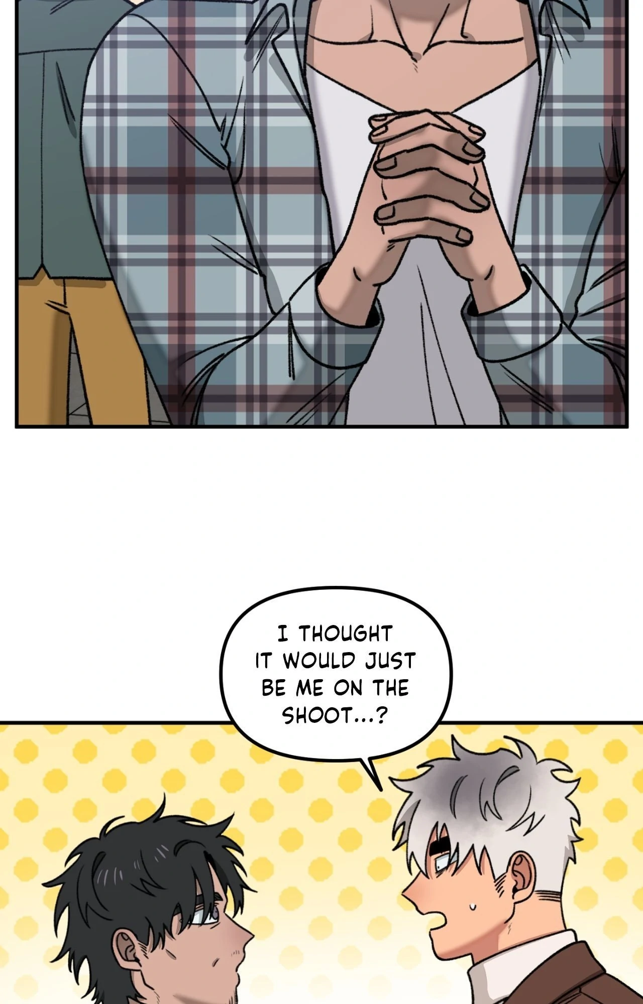 Libido Frame Chapter 10 - Page 47