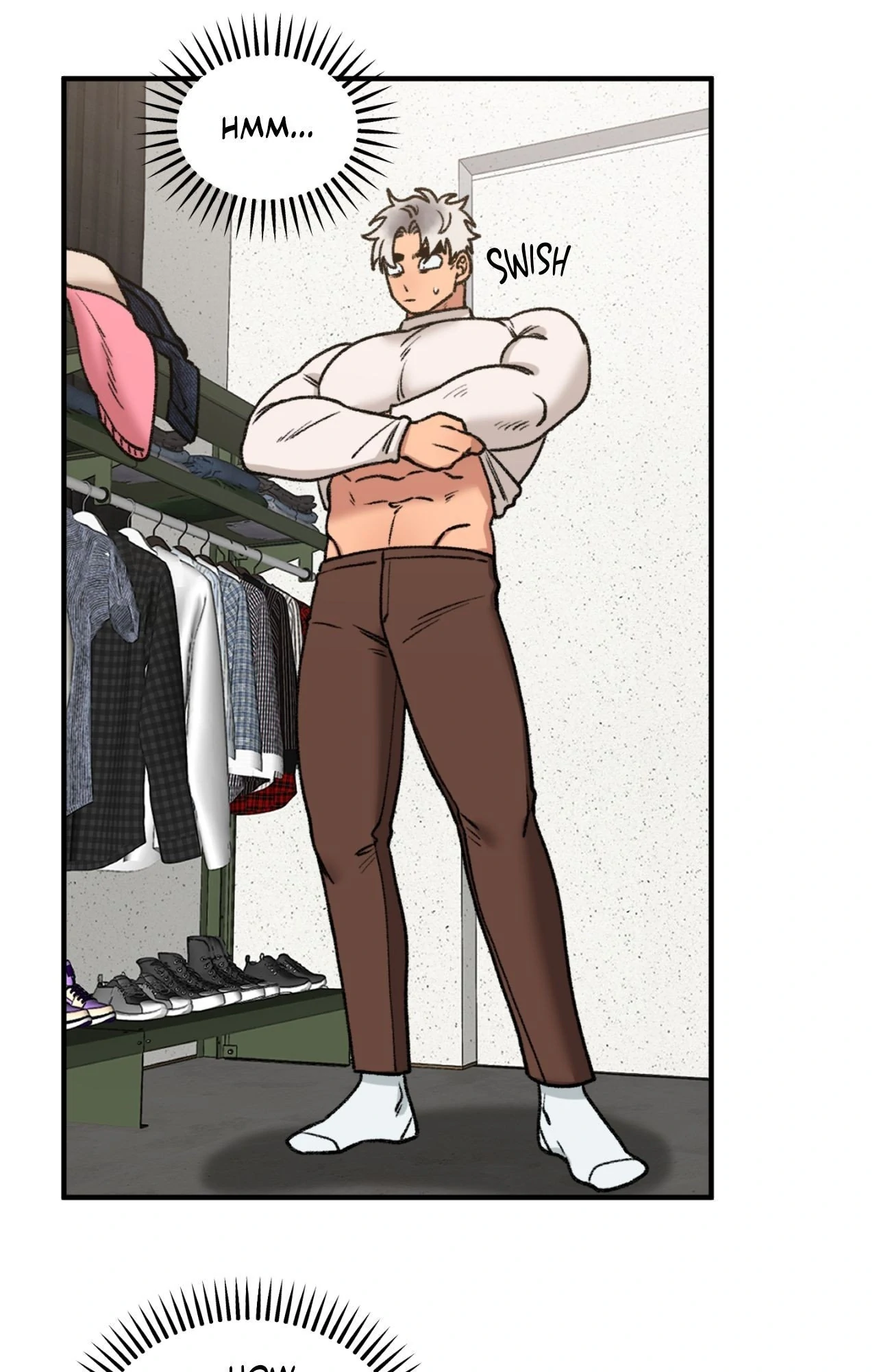 Libido Frame Chapter 10 - Page 50
