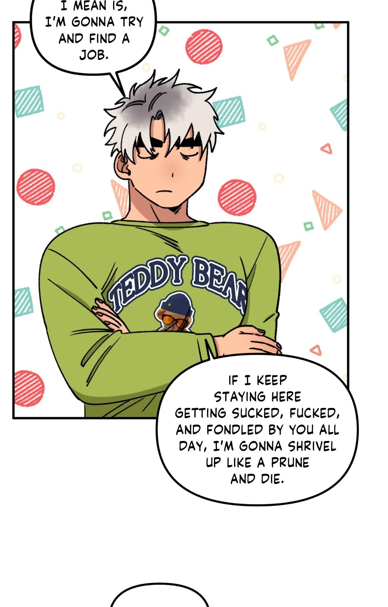 Libido Frame Chapter 10 - Page 6