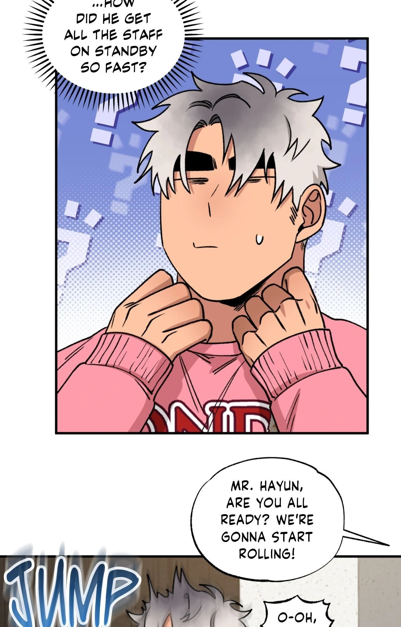 Libido Frame Chapter 10 - Page 51