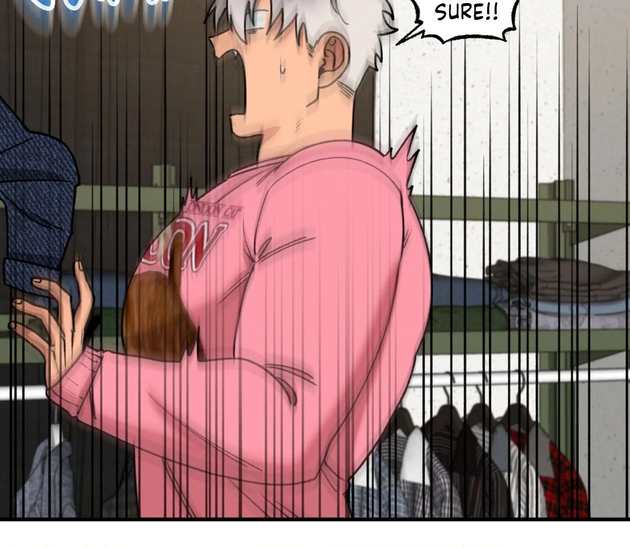 Libido Frame Chapter 10 - Page 52
