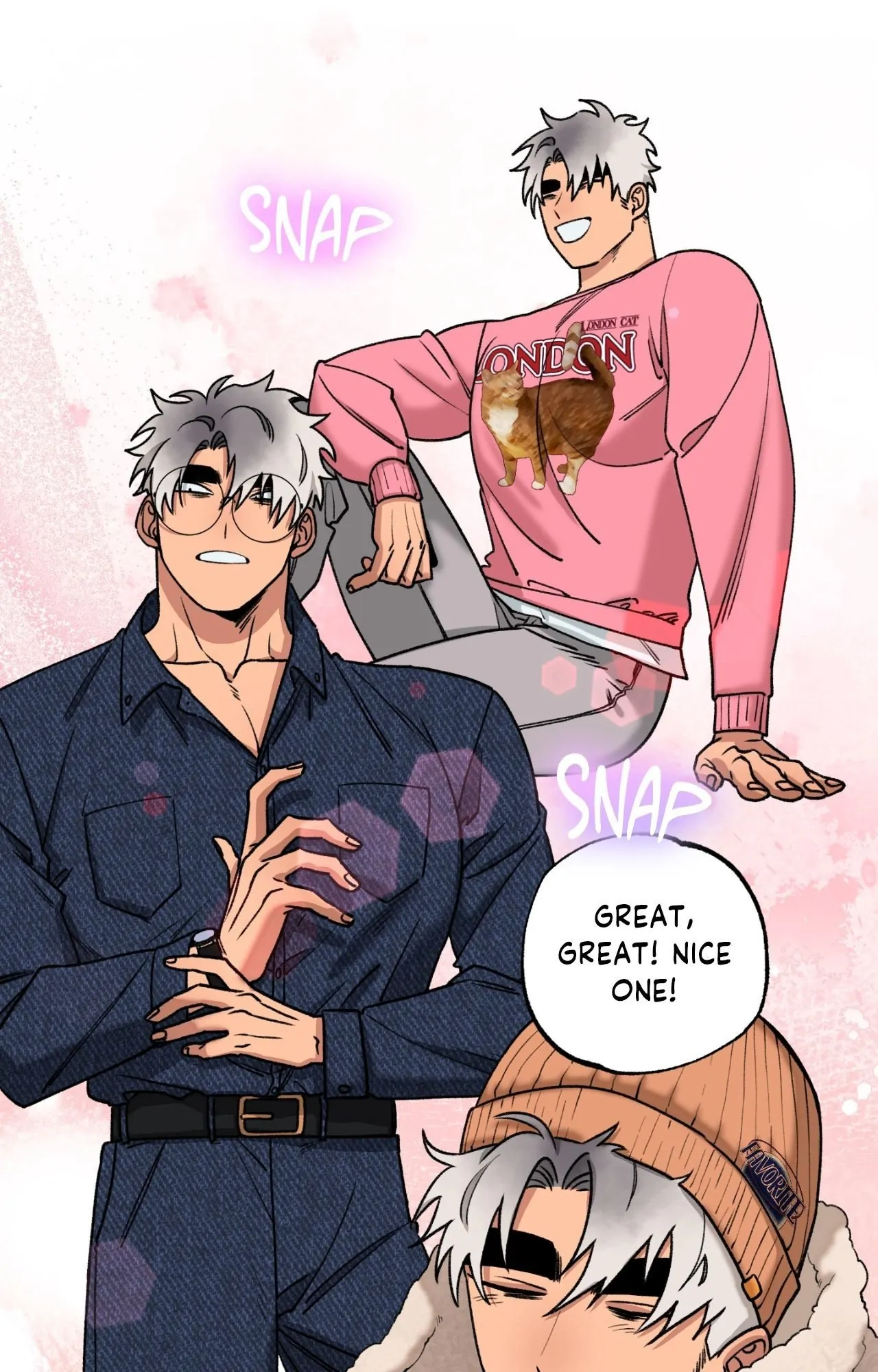 Libido Frame Chapter 10 - Page 53
