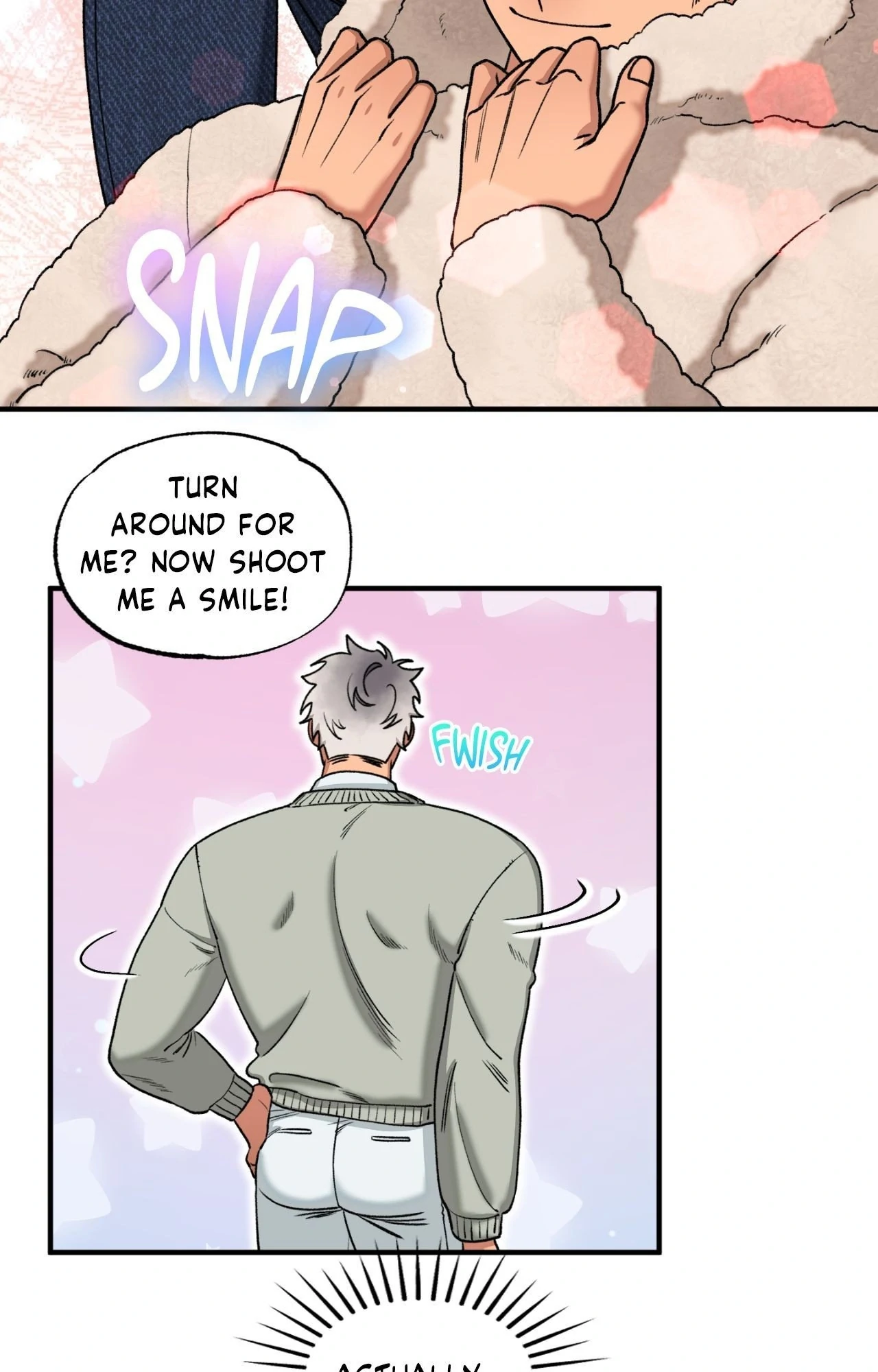 Libido Frame Chapter 10 - Page 54