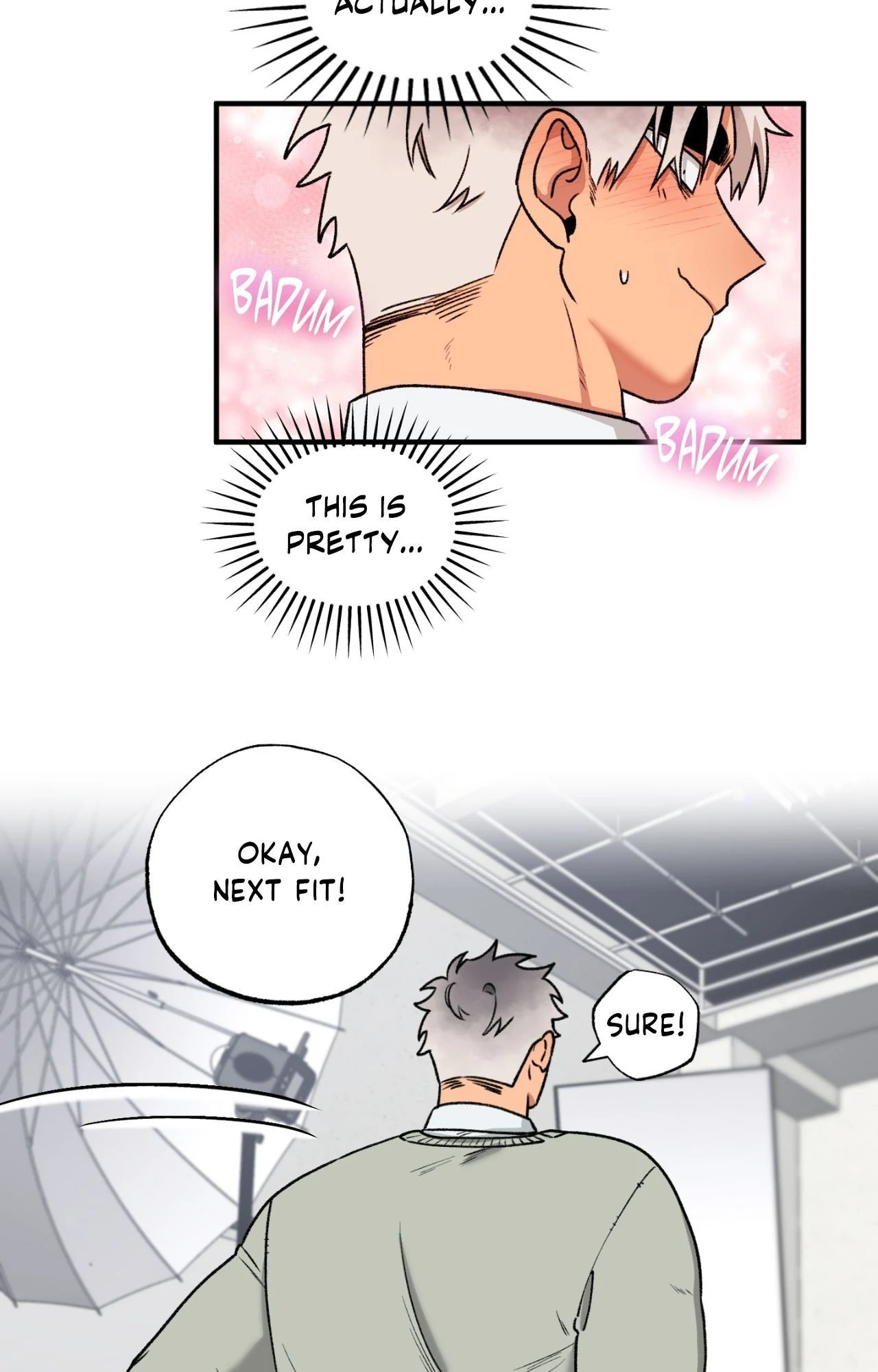 Libido Frame Chapter 10 - Page 55