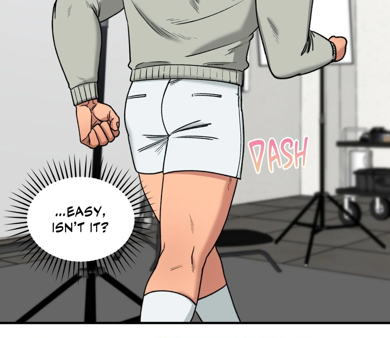 Libido Frame Chapter 10 - Page 56