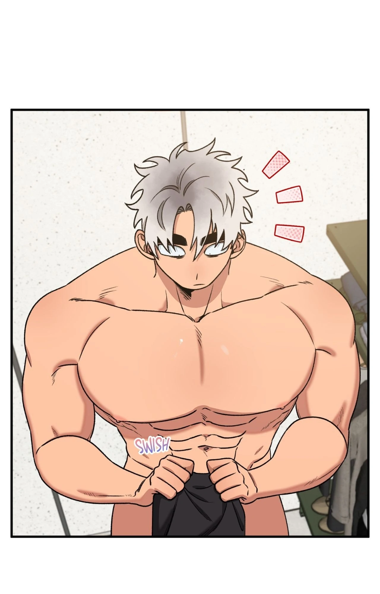 Libido Frame Chapter 10 - Page 57