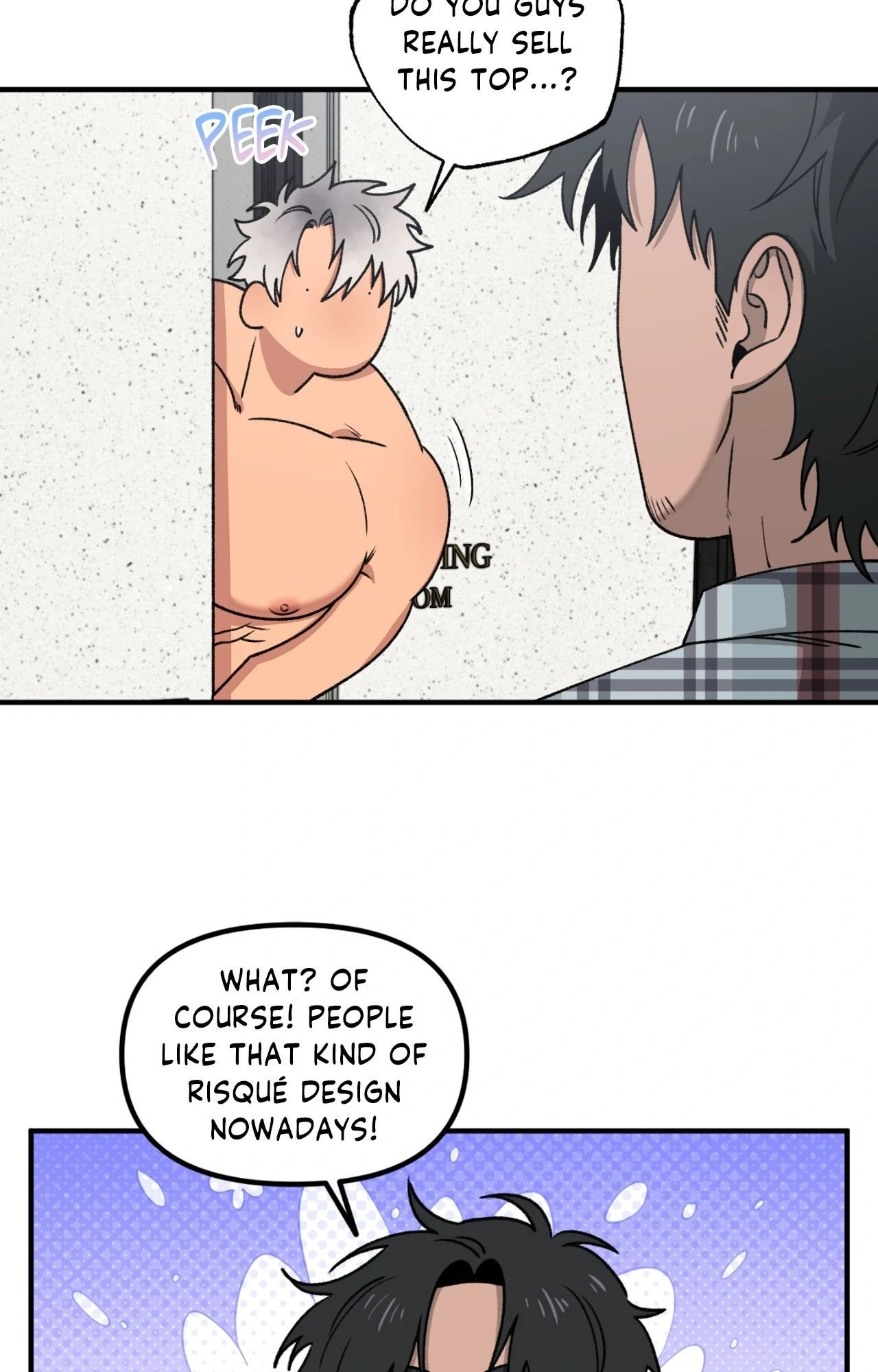 Libido Frame Chapter 10 - Page 59