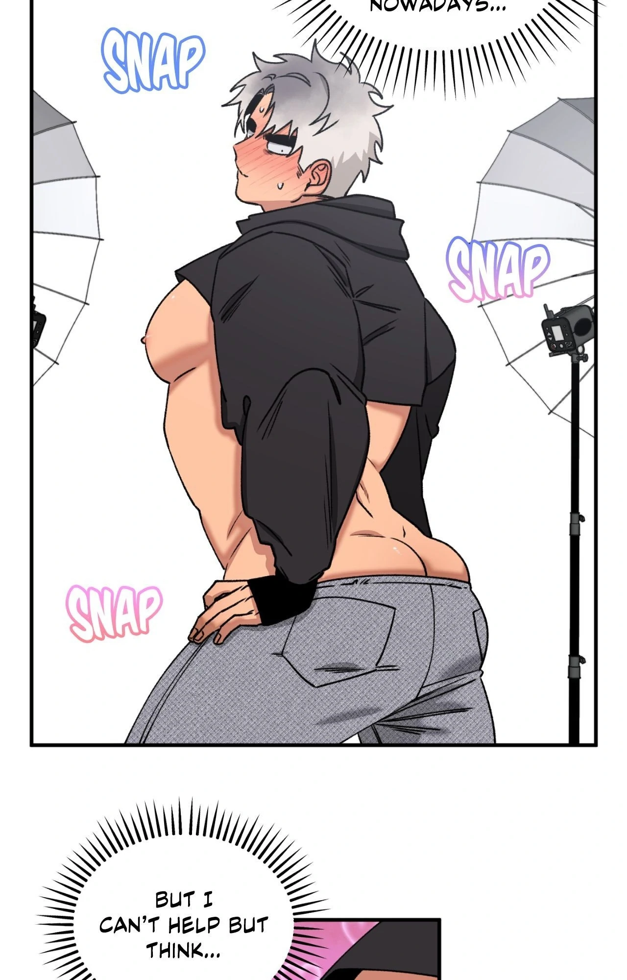 Libido Frame Chapter 10 - Page 63
