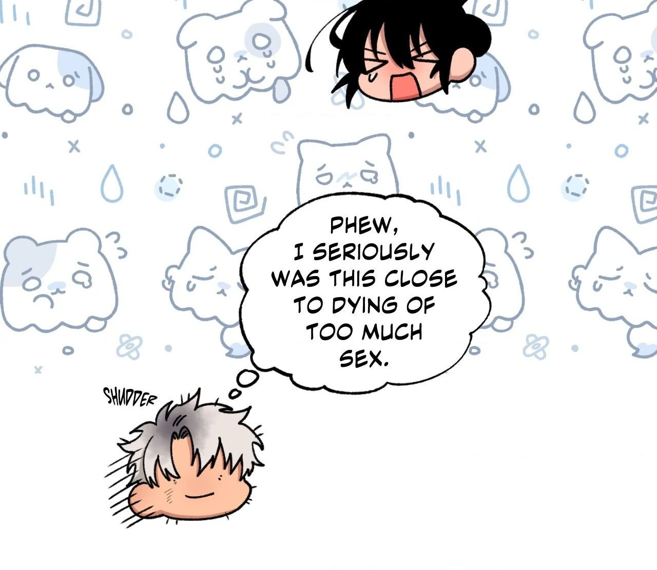 Libido Frame Chapter 10 - Page 8