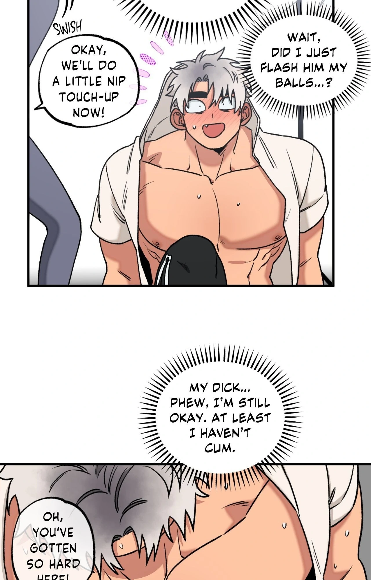 Libido Frame Chapter 10 - Page 78
