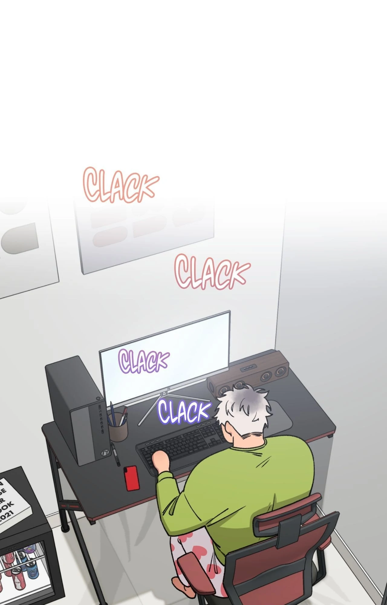 Libido Frame Chapter 10 - Page 9